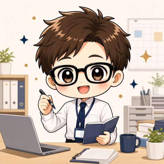 ゆうの案内キャラクター