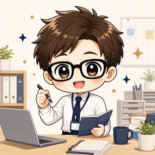 ゆうの案内キャラクター