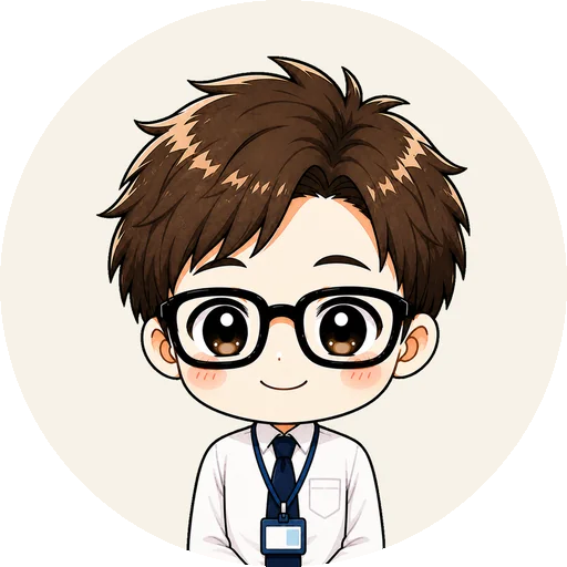 作った人のアイコン(新人さんの原画)